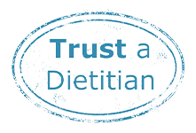 Trust a Dietitian
