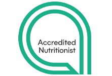 Accredited Nutritionist
