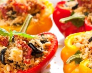 Baked Salad