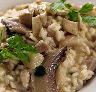 risotto